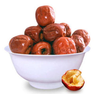 滄州珍寶黃驊冬棗 脆甜無核，一口沉醉的自然饋贈(zèng)
