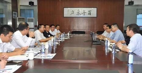 南方電網(wǎng)廣東電網(wǎng)公司副總工、電力科學(xué)院肖祥院長一行蒞臨考察交流能源科學(xué)技術(shù)研究服務(wù)