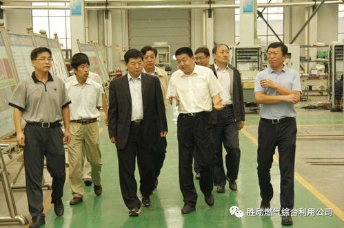 國家能源局能源節(jié)約和科技裝備司司長王思強(qiáng)調(diào)研勝動(dòng)集團(tuán)，共謀能源科技與服務(wù)創(chuàng)新發(fā)展